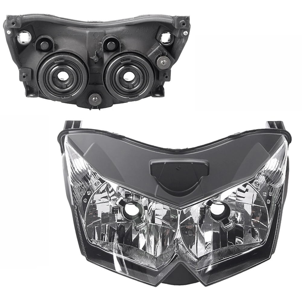 

Motorcycle Headlight Headlamp Head Light Head Lamp Headlight assembly For Kawasaki Z1000 ZRT00B 2007-2009 Z750 ZR750L 2007-2010