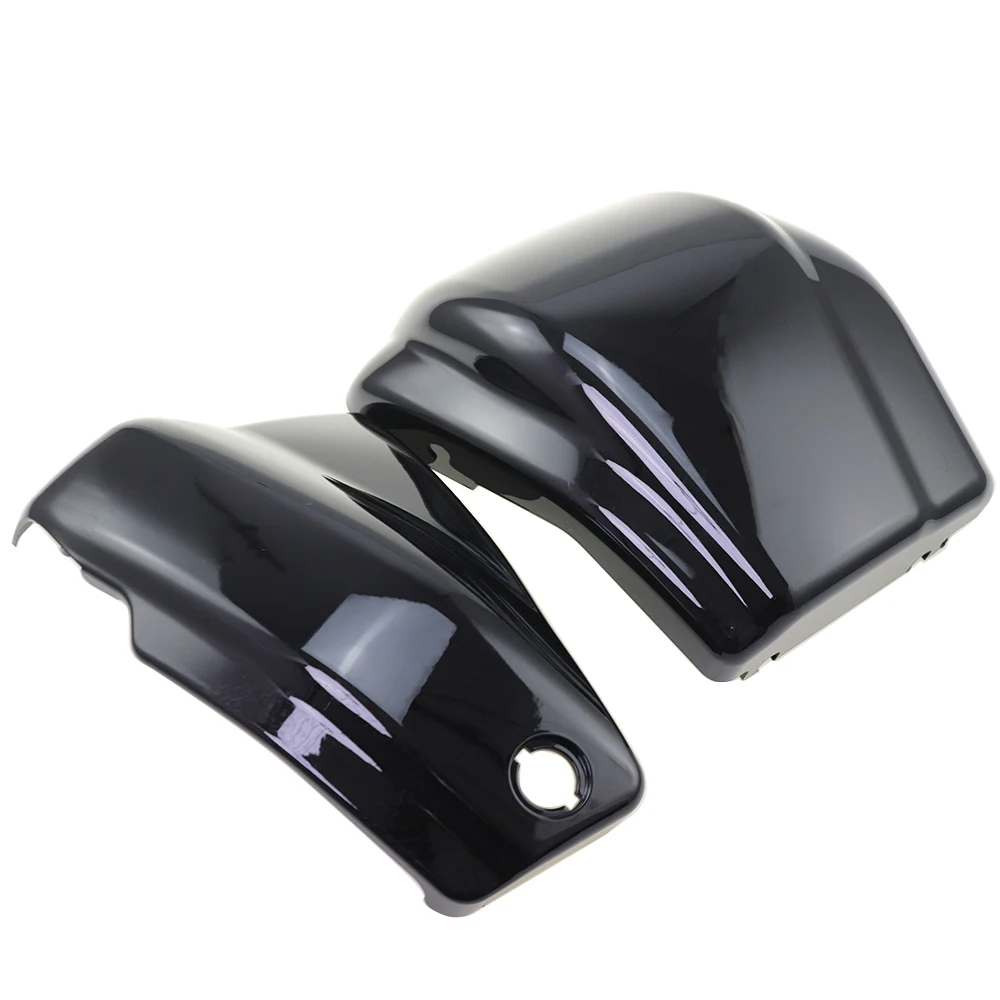 Motorcycle Left Right Battery Side Cover Fairing For Yamaha Dragstar V-Star XVS1100 Classic Custom 1999-2011 Modified Parts