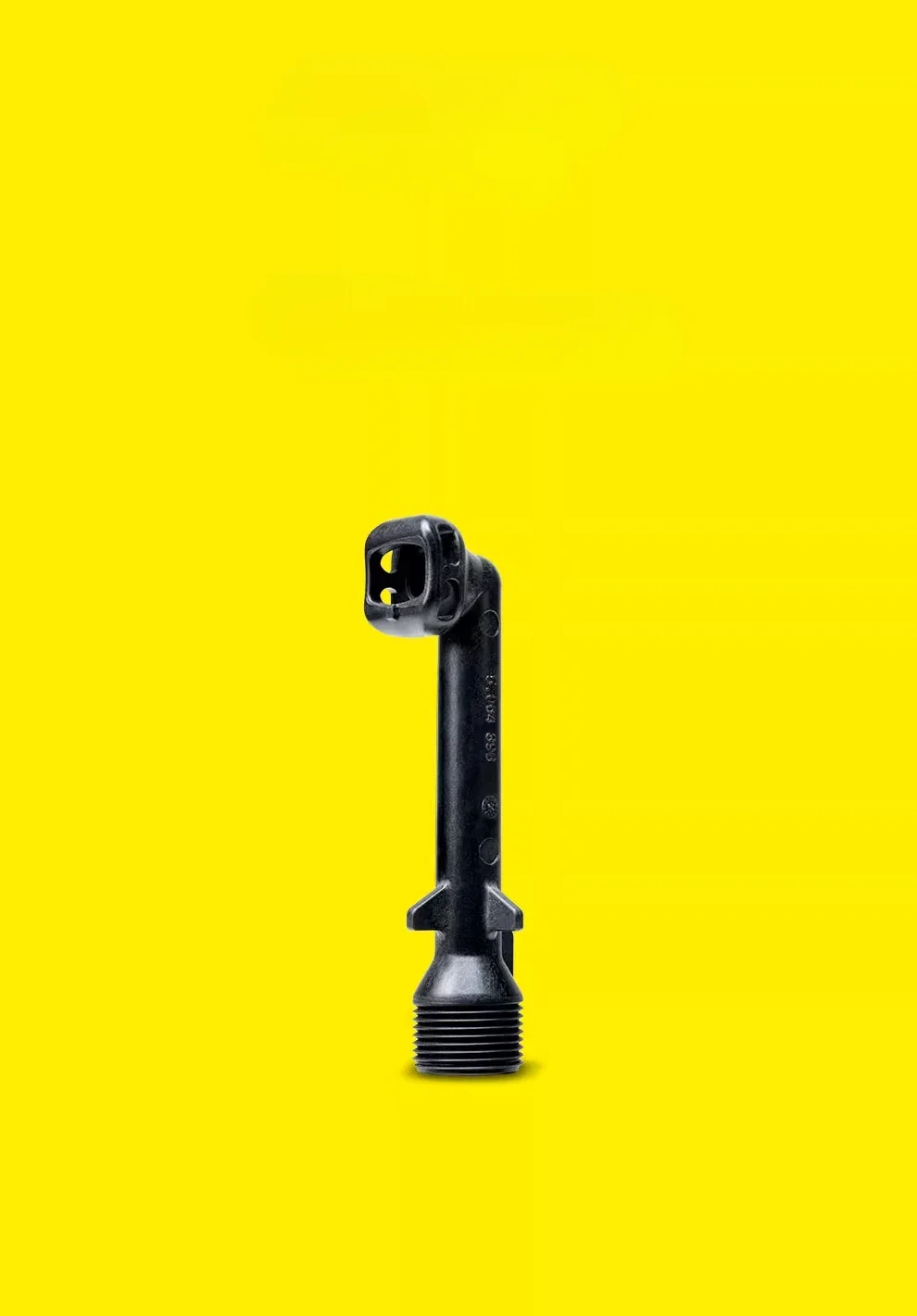1pcs for Kahr Kärcher Genuine High Pressure Washer Accessories Consumables Outlet Elbow For K2 KPromo16 Family 50643960