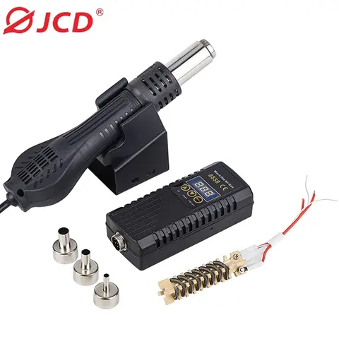 8858 Micro Rework Soldering Station JCD
