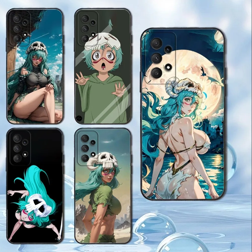 소프트 블랙 스마트폰 케이스 이미지