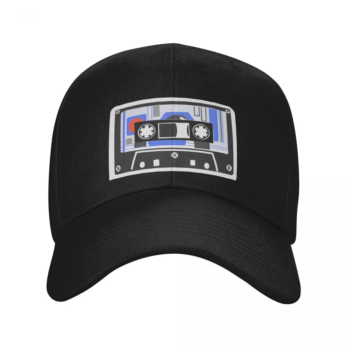 R2 cassette Baseball Cap custom Hat Luxury Cap Beach Outing Luxury Woman Men's