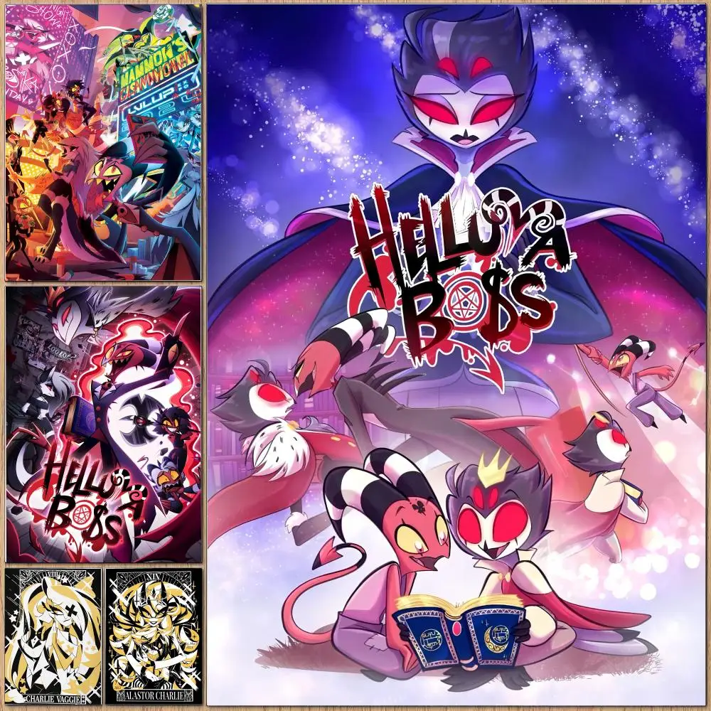 Anime H-Helluva Bos… - image