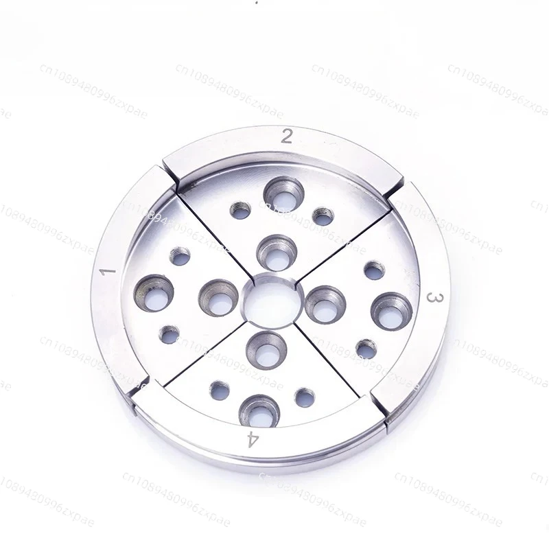 Multi function Big Round Jaws 4-Jaw For 3.75