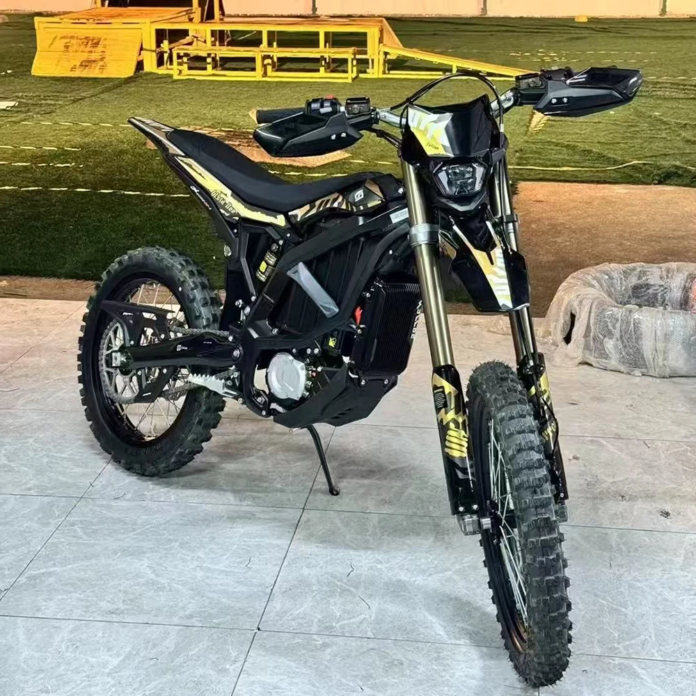 Surron Ultra Bee 2025 Electric Off-Road Bike with Regenerative Braking Sur Ron Off Road Electric Dirt Bike