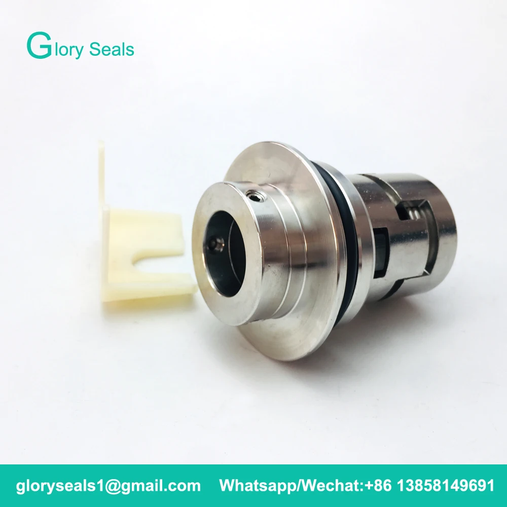 GLF-22 Mechanical Seal 22mm for CR32/CR45/CR64/CR90 Multi-stage Pumps Cartridge Seals (Material: HQQV)