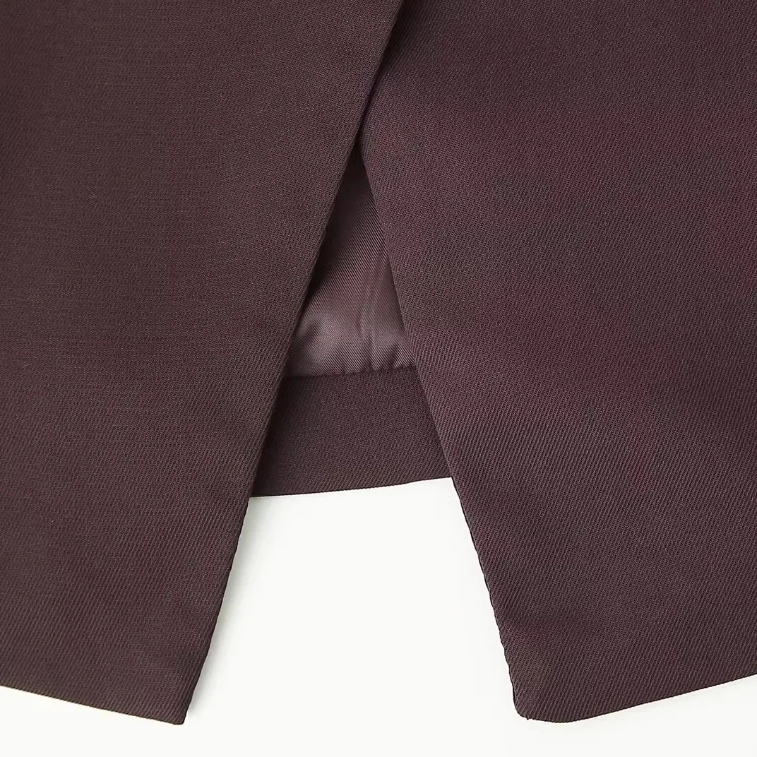 Faionable dames casual pak Jaet taille-kalkende veelzijdige H09 Ele bovenkleding perfect voor elke gelegenheid