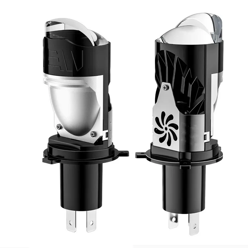 H4 Bi Led Mini Proj…