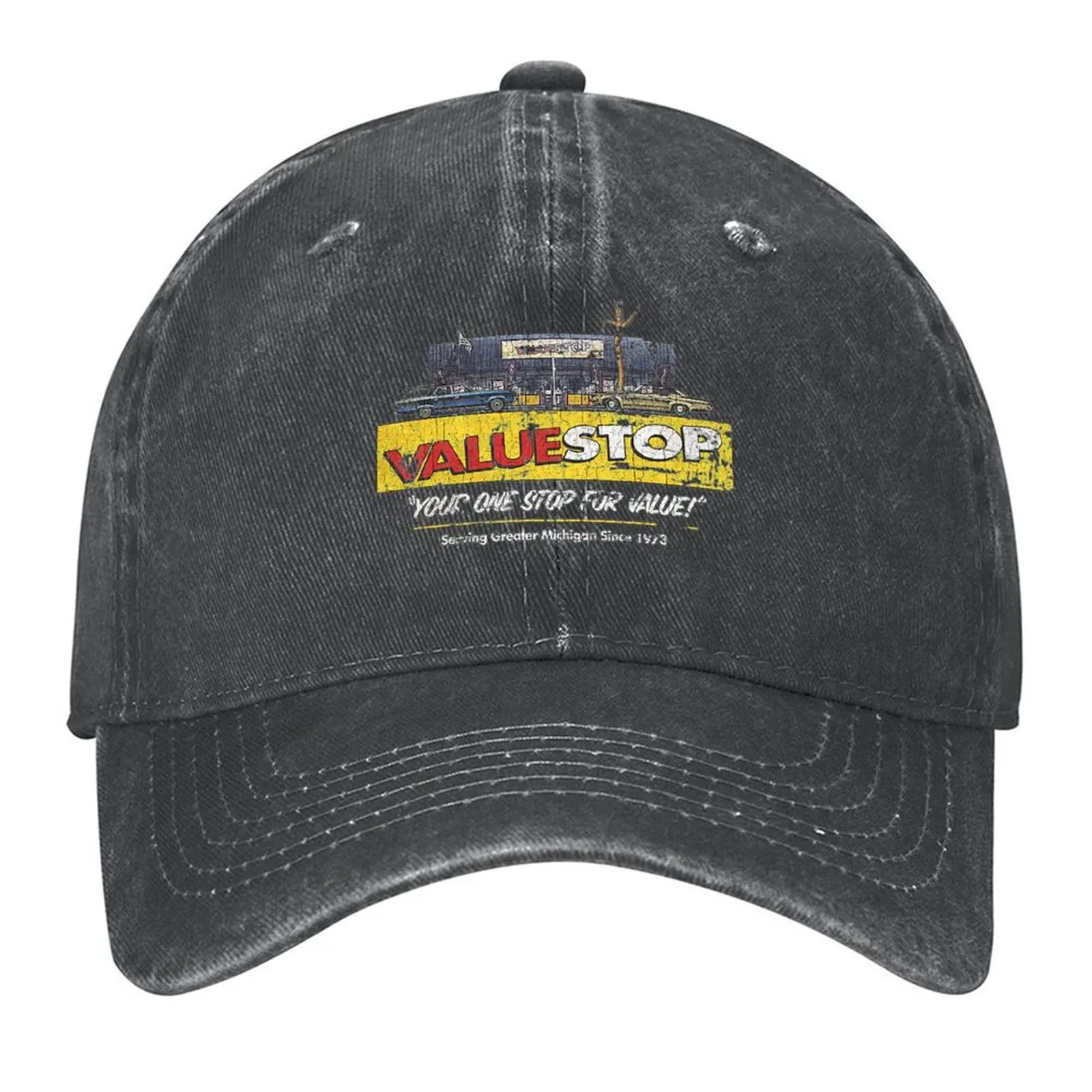

Ash Vs Evil Dead T-ShirtValueStop - Vintage Baseball Cap Hat men Fishing cap Golf Cap Cosplay Men's Hats Women's