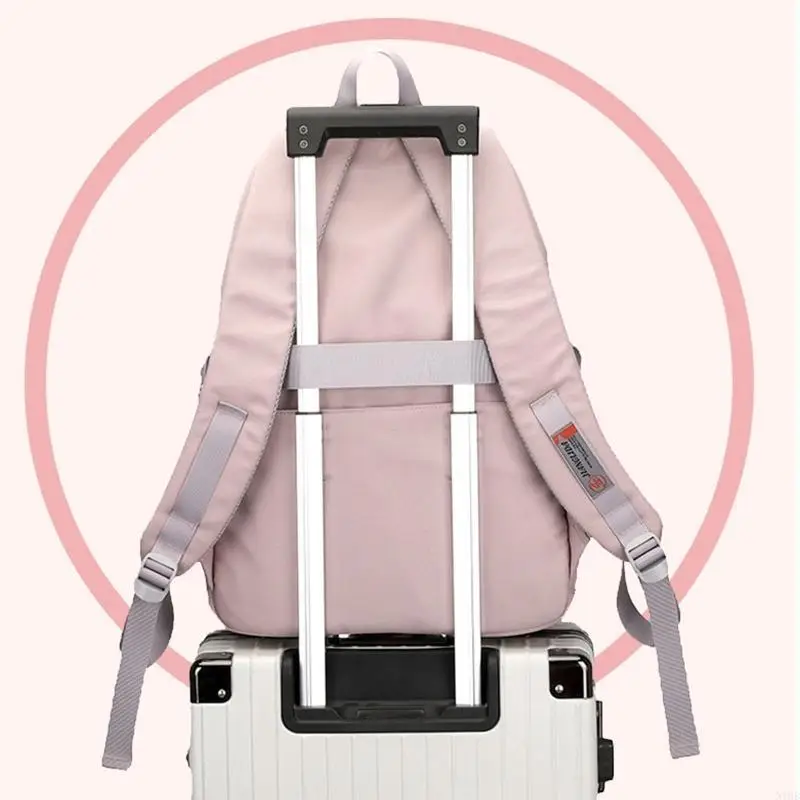 

Школьный рюкзак Nylon Schoolbag Multi Pocket Daypack для учеников мальчиков