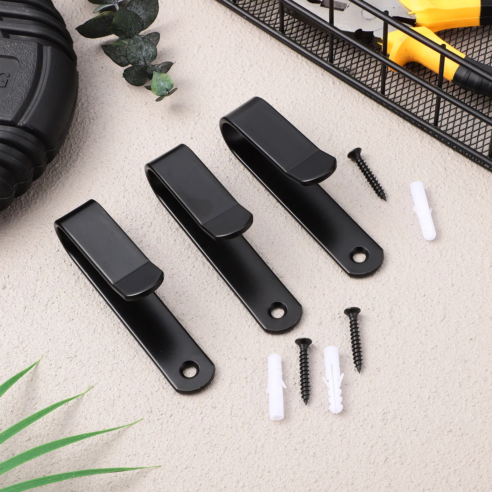 

Комплект из 4 крючков для настенного крепления сноубордов, сверхпрочные U-образные крючки с винтовым креплением, органайзер для инструментов, для гаражного хранения, держатель для серфбордов, настенное крепление для сноубордов