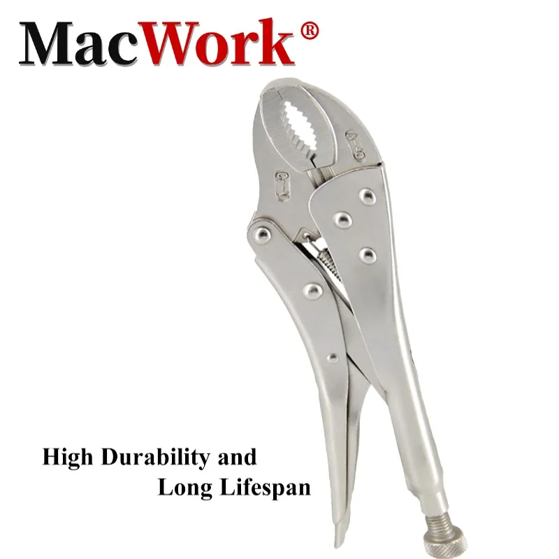 

12 inch Locking Pliers Adjustable and Sturdy Pliers Multitool Toughbuilt Heavy Duty Tiger Pliers Locking Pliers Hand Tools