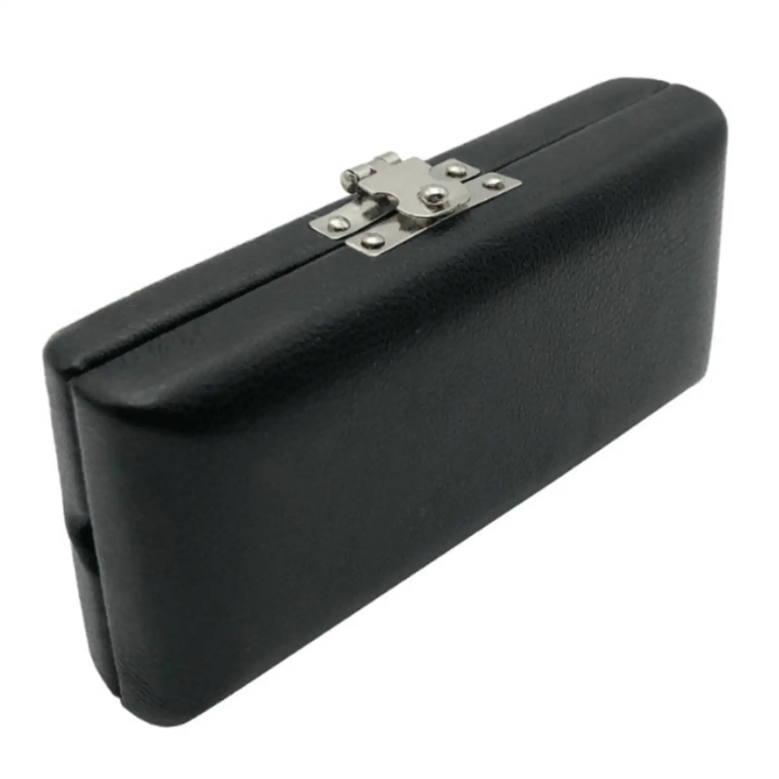 Hard Oboe Cane Case Safeguarding Oboe Cane Case with Felt Lining Compact Portable for Musicians, Travel, Rehearsals