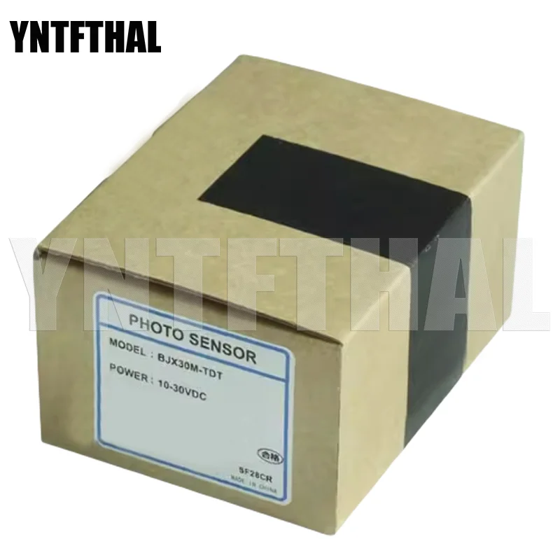 

Новый оригинальный фотоэлектрический датчик BJX30M-TDT BJX30M-TDT-P