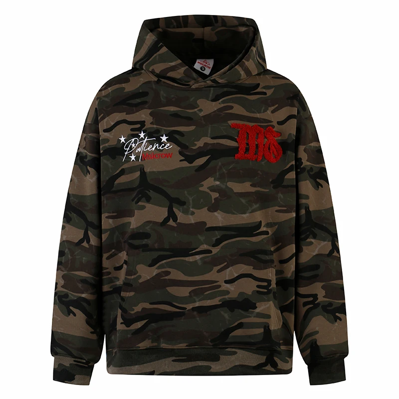 

Autumn Mens Oversized Pullover Hoodies Hip Hop Embroidery Tracksuit 2025 Streetwear Harajuku Casual Fashion Hooded Sweatshirts