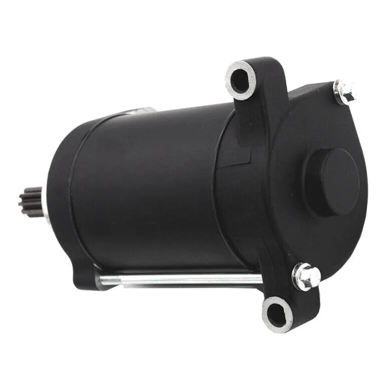 

New Starting Motor For CF MOTO CF600 CF196 ENGINE 600 ATV X6 600CC 0600-091100 Replacement-T61C