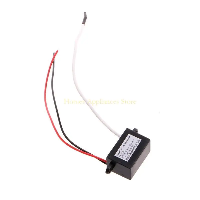 D0AB 1 PPCS Purificadores ionizador Terrela para automóvil Home Hogar Purificador aire ionizer iones negativos