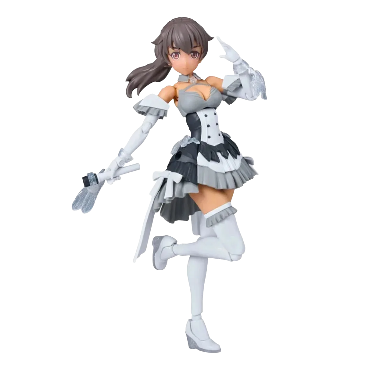 Genuine Bandai Original Model Kits 30MS Dragon Anime Figures ALPHA SISTERS PHANTASM 2 3 COLOR B Toys Gift Kids Christmas present