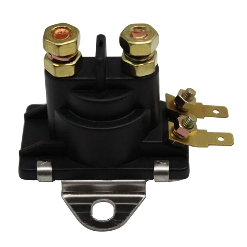 

Compact Tilt Solenoid Marine Starter Tilt/Trim Solenoid Stainless Steel for 89-94318 89-96158T 89-818864T