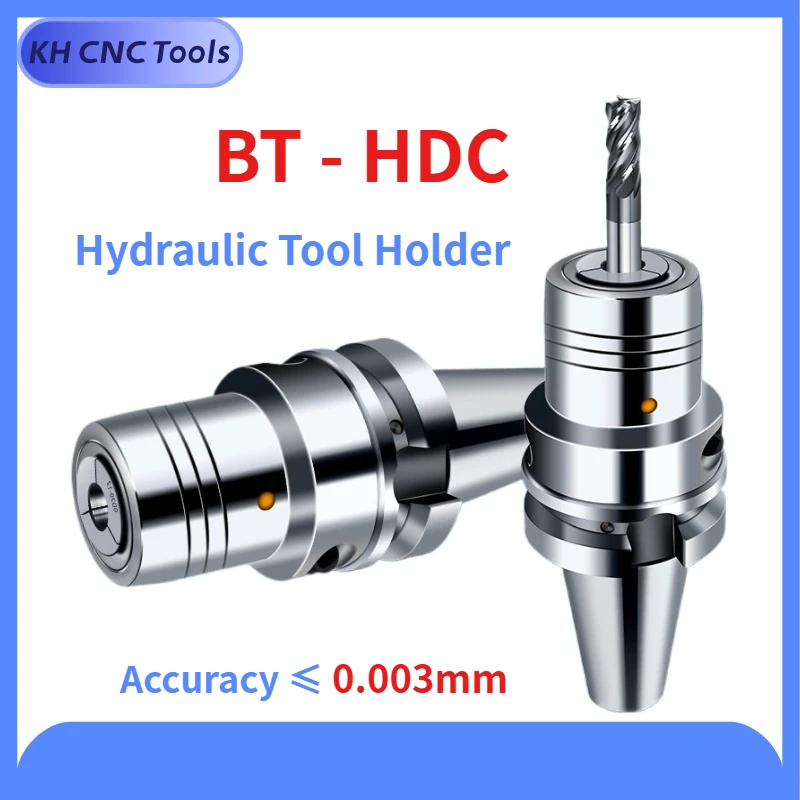 BT30 BT40 BT50 HYC04 HYC06 HYC08 HYC10 HYC12 HYC16 HYC20 High precison Hydraulic Tool Holder PHC=HDC=HYC Hydraulic Tool Holder