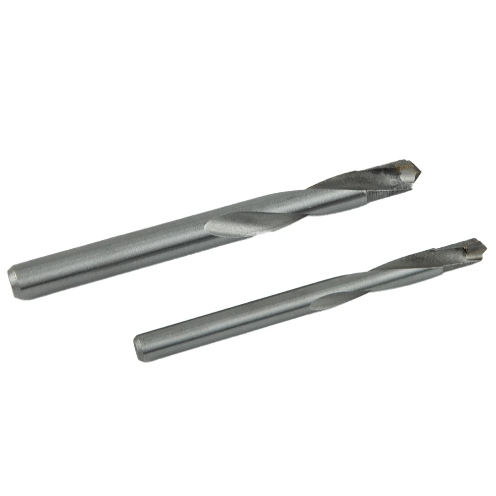 Broca de carburo cementado de 5 uds., 3/4/5/6/8mm para perforar acero inoxidable, cobre, hierro, madera, plástico, herramienta eléctrica de aleación de aluminio