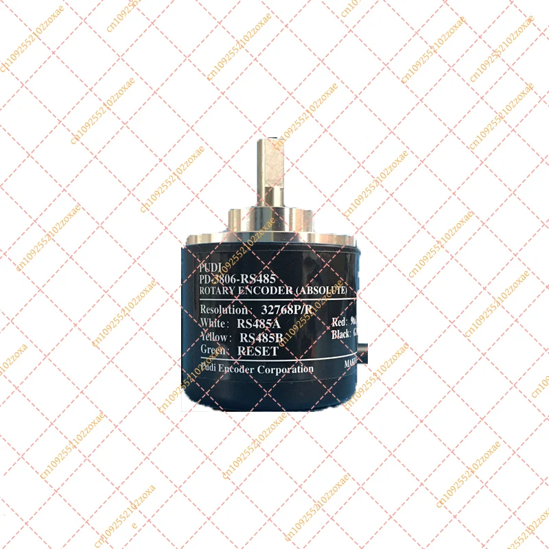 RS485 Absolute Encoder Single-turn Speed Measurement Modbus Protocol Can Be Directly Connected To PLC Microcontroller