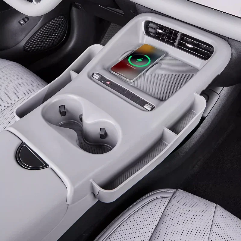 All-inclusive Dust Protective Cover for BYD Sealion 06 Dmi/EV, Central Control Silicone Pad Interior Auto Accessories