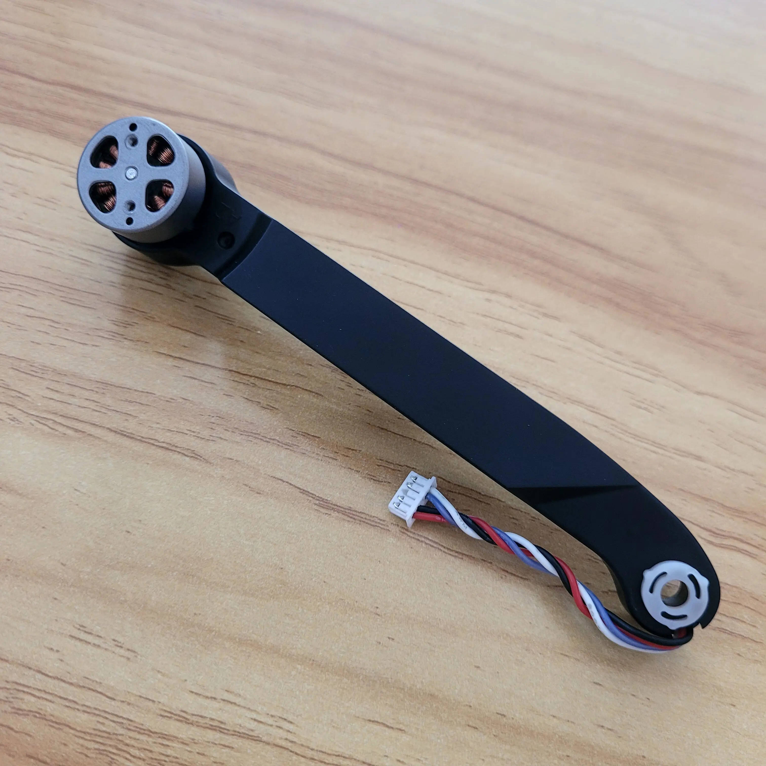 AE8 EVO GPS Drone Motor Arm Spare Part Original Rear A2 / B2 Arm with Engine for Brushless Drone AE8 EVO Accessory