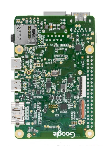 G950-01455-01 ARM EDGE SCHEDA DEV in TPU 1 GB di RAM e 8 GB di strumenti di sviluppo EMMC