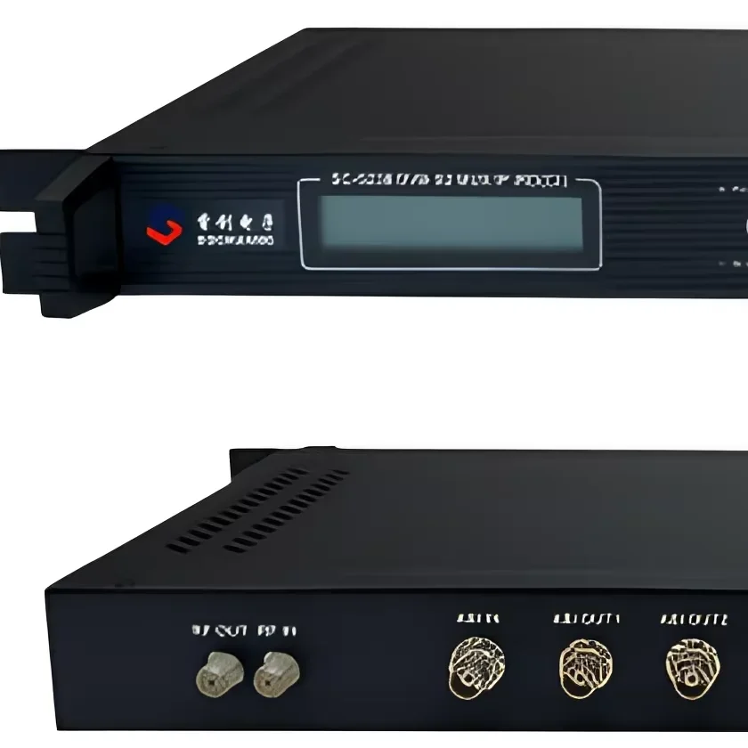 SC-5236 DVB-S/S2 MUX CI-IRD with IP Out
