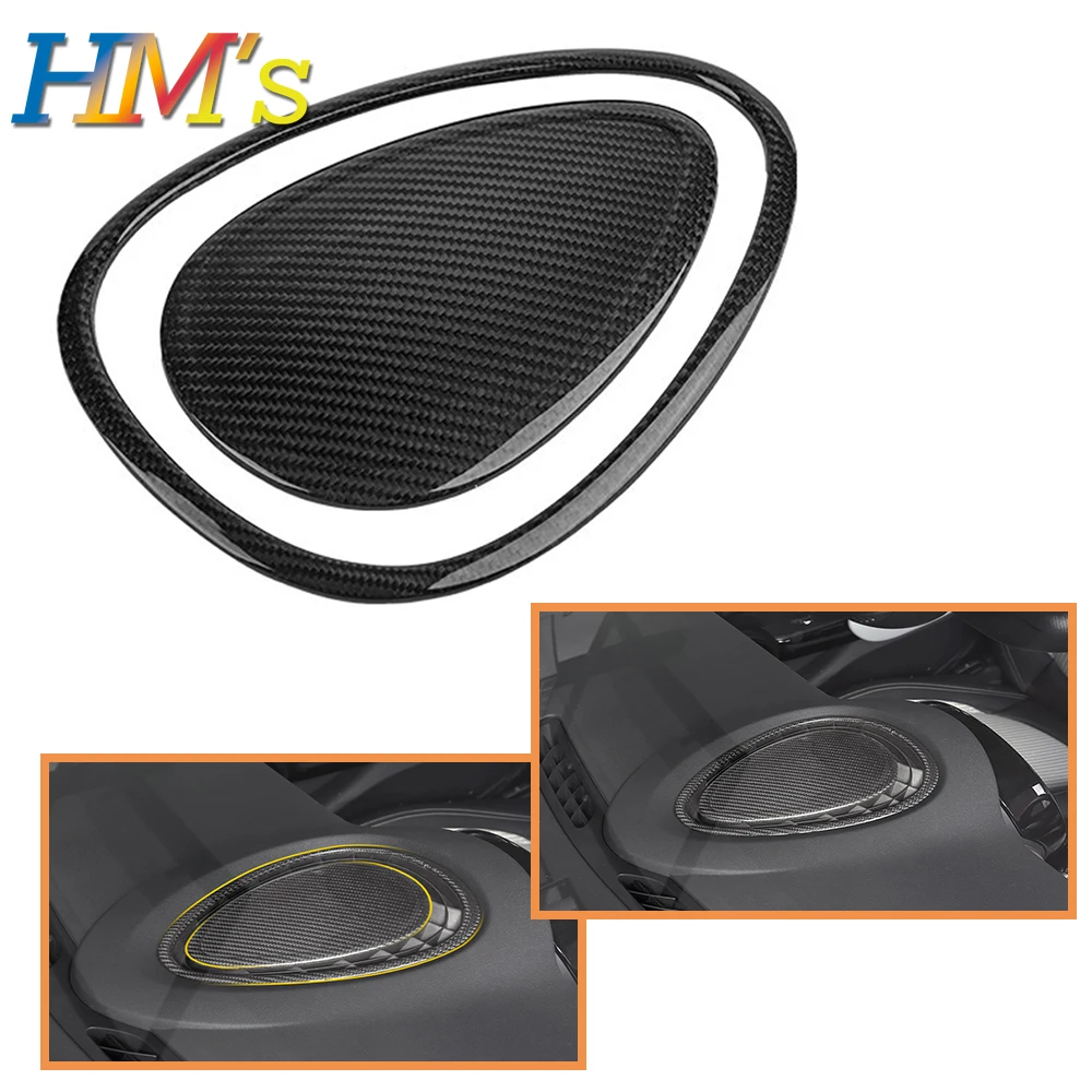 

Car Accessories For Mini Cooper F54 F55 F56 F57 Center Air Outlet Cover Sticker Air Outlet Protect Decal