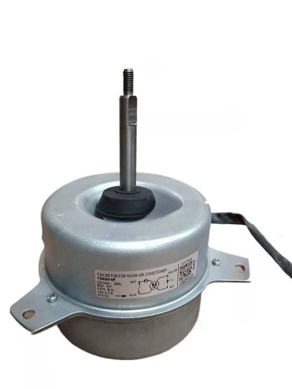 

Air Conditioning External Motor YDK65-6F/J/K YDK100-6A YKT- 70-6-31 YDK120-6