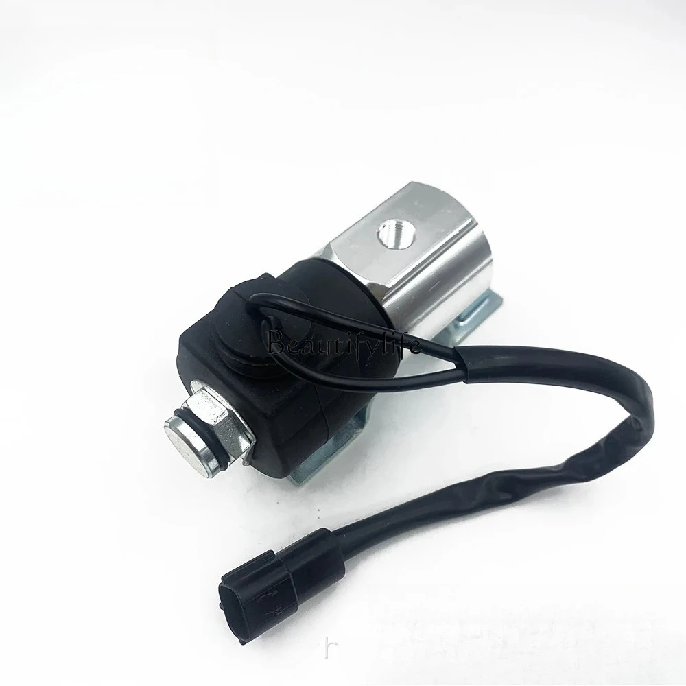 

OE: 7600-M145TF 2R0907631B Suitable for automotive transmission solenoid valve 24V