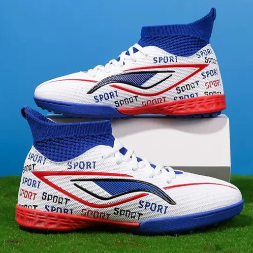 

Футбольные бутсы для мужчин и женщин: комфортные, дышащие, для тренировок, ультралегкие, износостойкие, для игры на поле