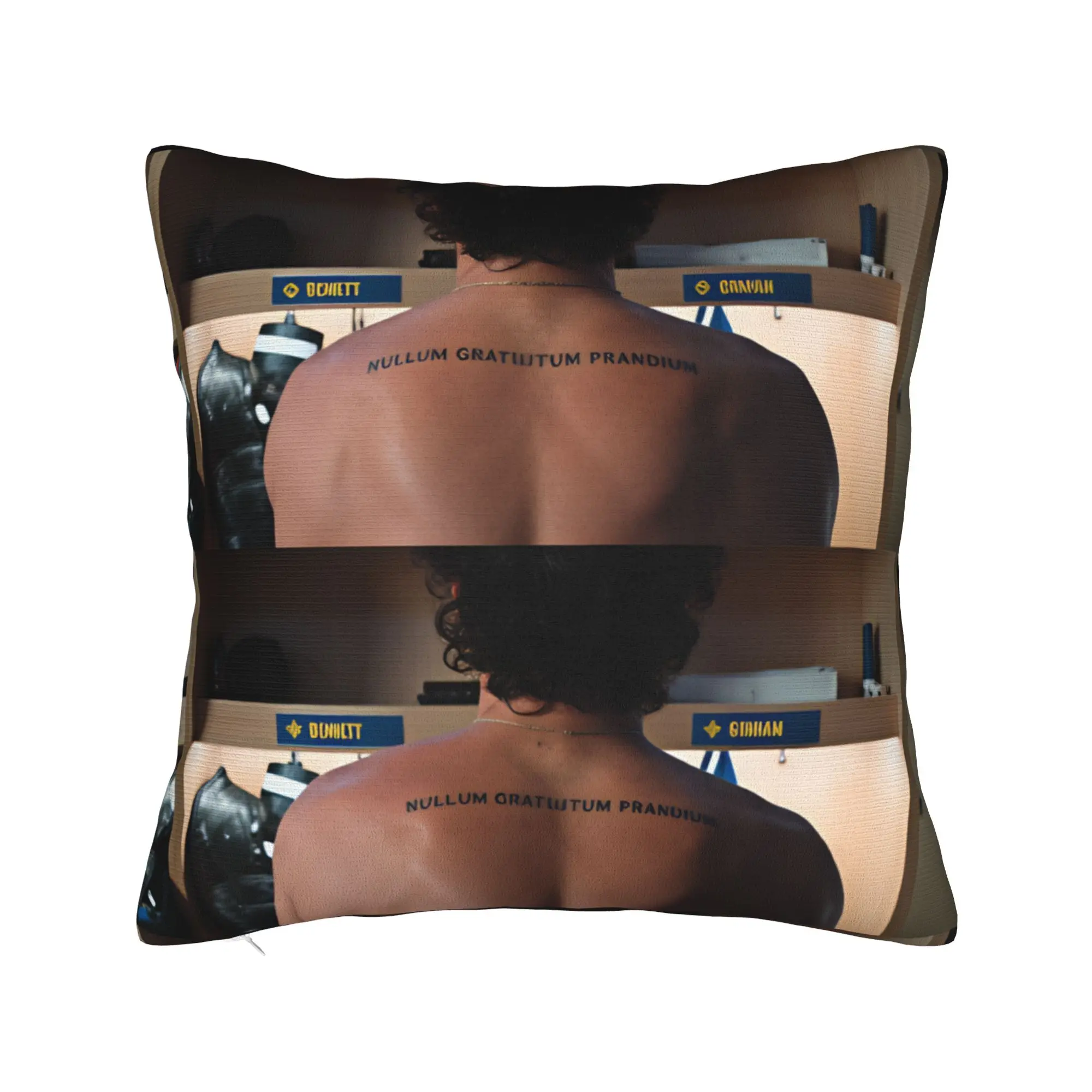 Garrett Graham Off Campus (8) Pillow Case  Kawaii Pillow Cover Comfy Pillowcases For Living Room Sofa