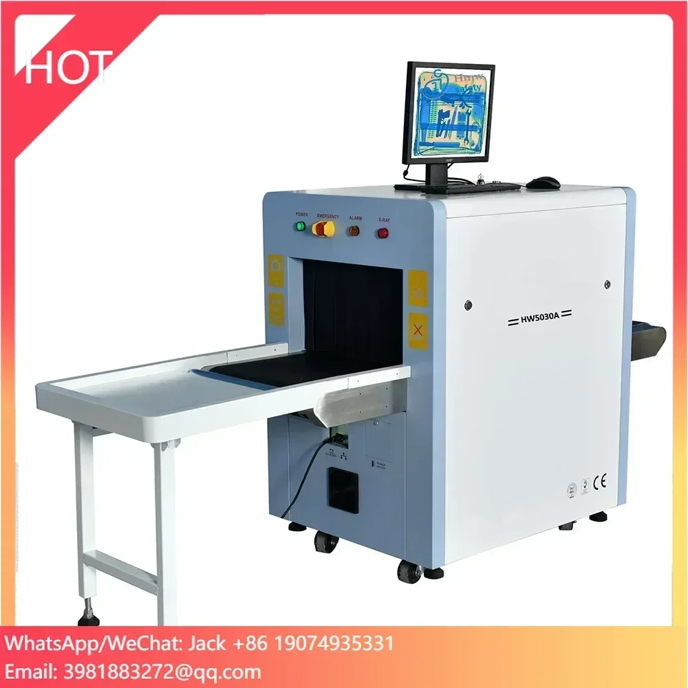 Factory Price Security Checking 5030C X Ray Baggage Scanner for Hotel