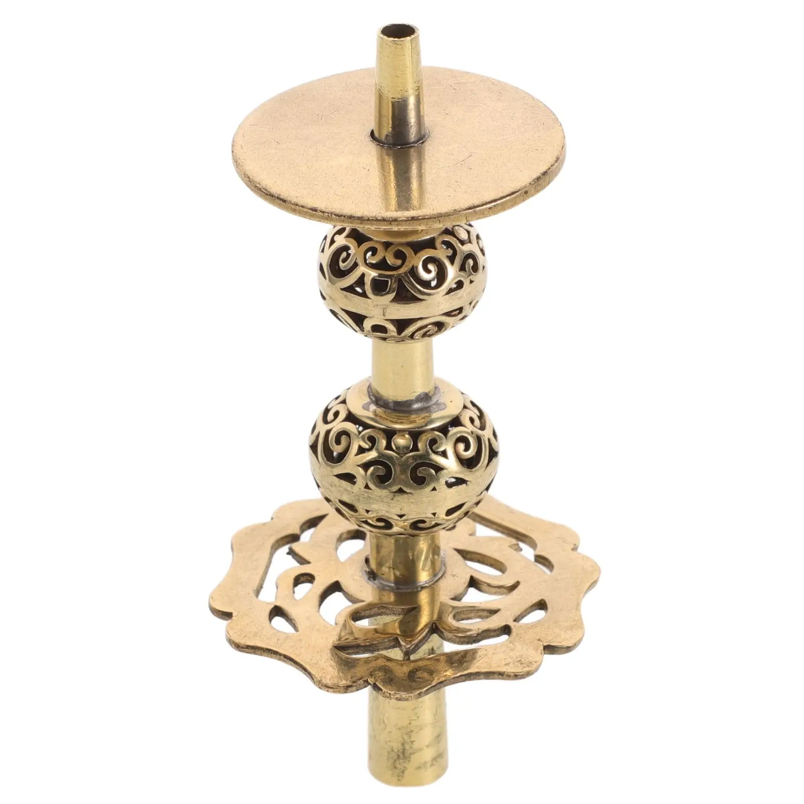 

Copper Suona Durable Brass Instrument Suona Repair Part Part Compact Wind Music Supplies Repairing Accessories