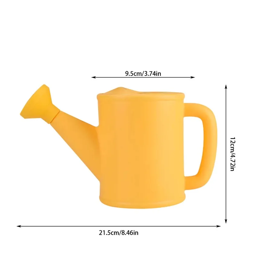 700ml Mini Watering Can for Indoor Plants, Small Watering Cans for House Plant Garden Flower, Watering Garden Home Watering Ket view 2