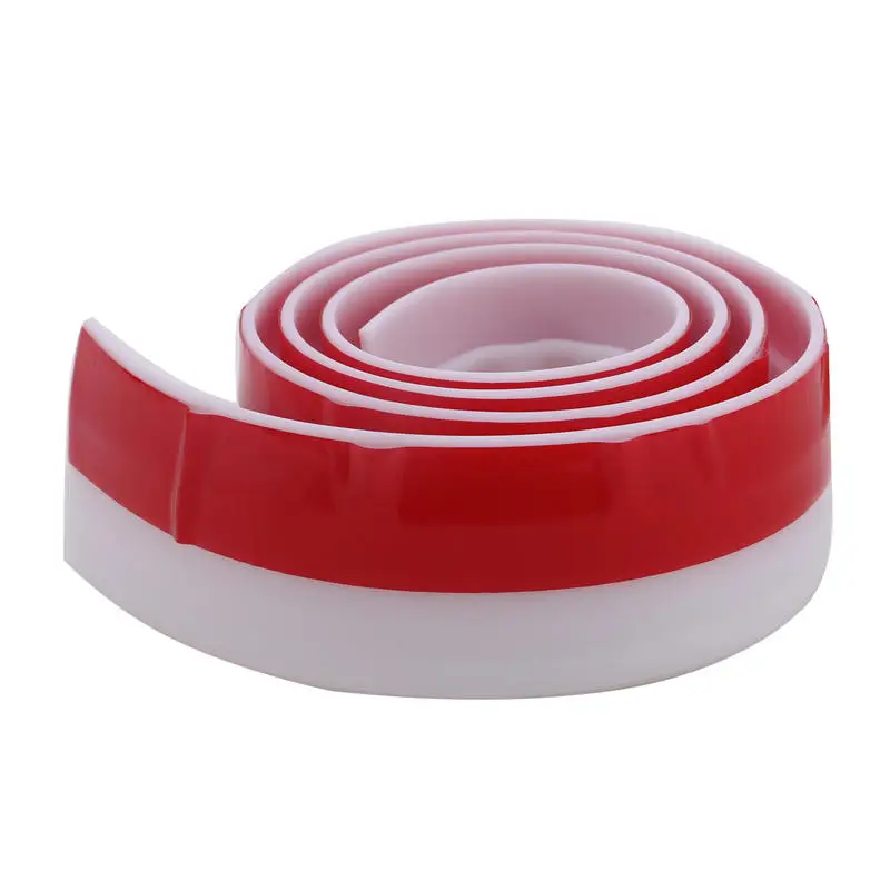 

Уплотнительные ленты для дверных зазоров, деревянная дверь, ветрозащитная, пылезащитная, звукоизоляционная дверная пробка, самоклеящаяся нижняя резиновая полоса