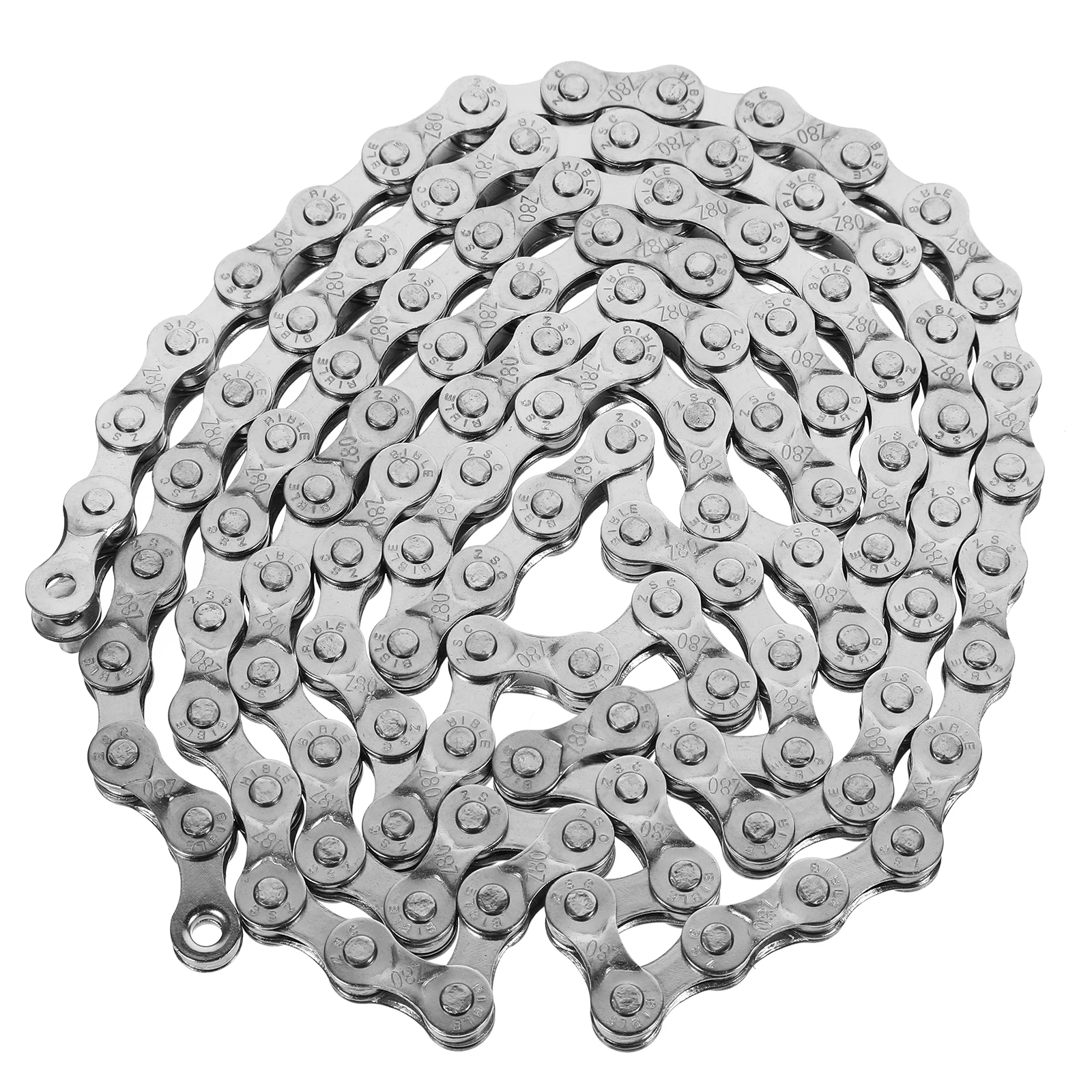 

Bicycle Chain Carbon Steel Bike Chain Links Connector Joint Metal Practical Reusable Durable Easy Install Disassemble Clean