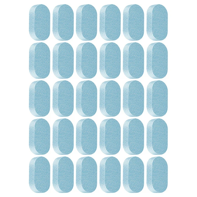 30PCS Flooring Cleaning Tablets All-Purpose For Narwal J4/J4 Lite /J3 Vacuum Household Cleaner Tablets Parts