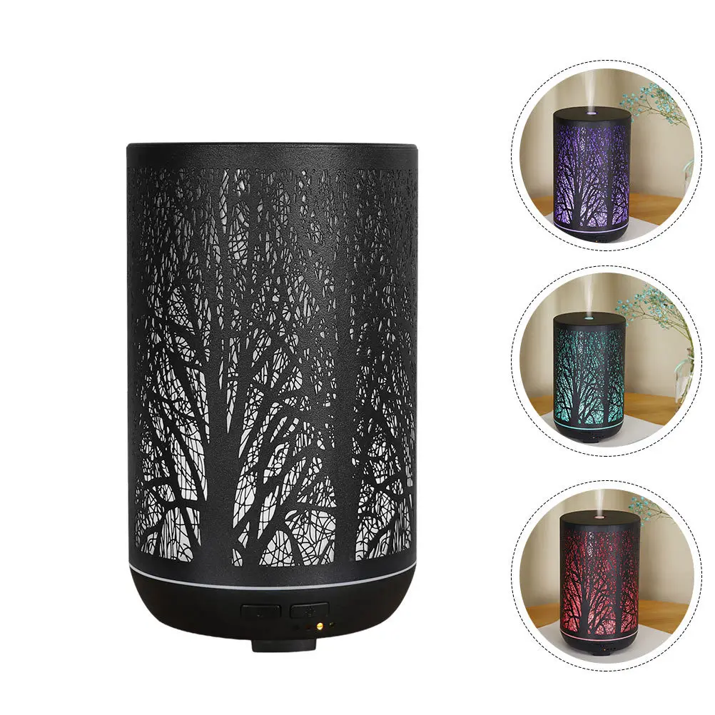 

1Pcs Household Humidifier Creative Aromatherapy Diffuser Quiet Desktop Machine for Office Bedroom Living Room