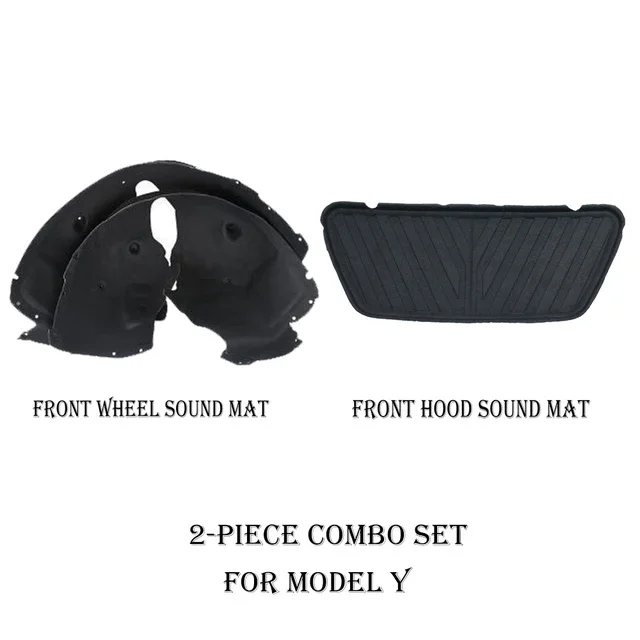 2-set for Model Y