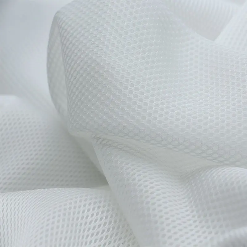 Sandwich Mesh Fabric Extra Thick Layered Small Hole Breathable DIY Home Craft Material Mask Back Shell Cosplay Costume Padding