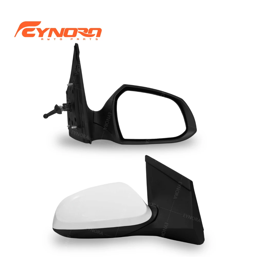 Electric & Manual Side Rearview Mirror For Hyundai I10 2014, Replacement Mirror OE 87610B4330 87620B4330