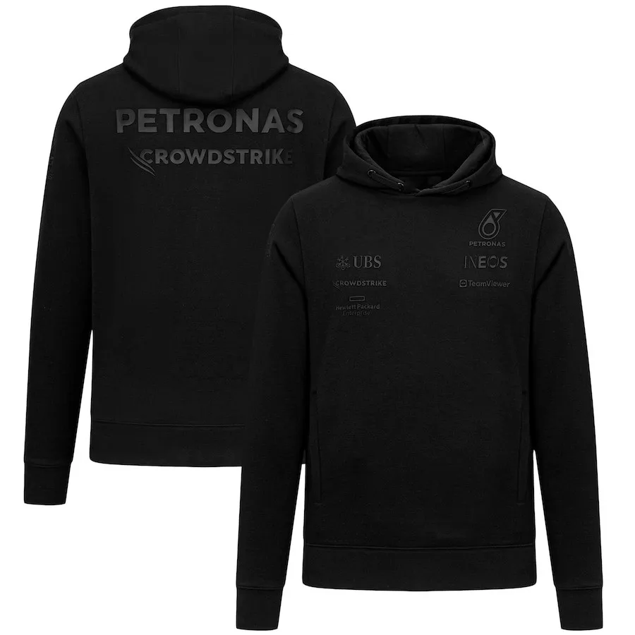 Formula1 Team Racing 3D Hoodies Training Sweatshirts Pullover Men Long Sleeve Autumn Tops  Clothing Autumn and winter styles