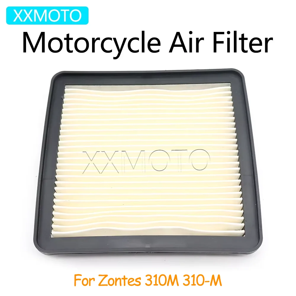 

For Zontes ZT 310M 310-M ZT310M ZT310-M Motorcycle Air Filter Intake Cleaner Air Inlet Filter Element