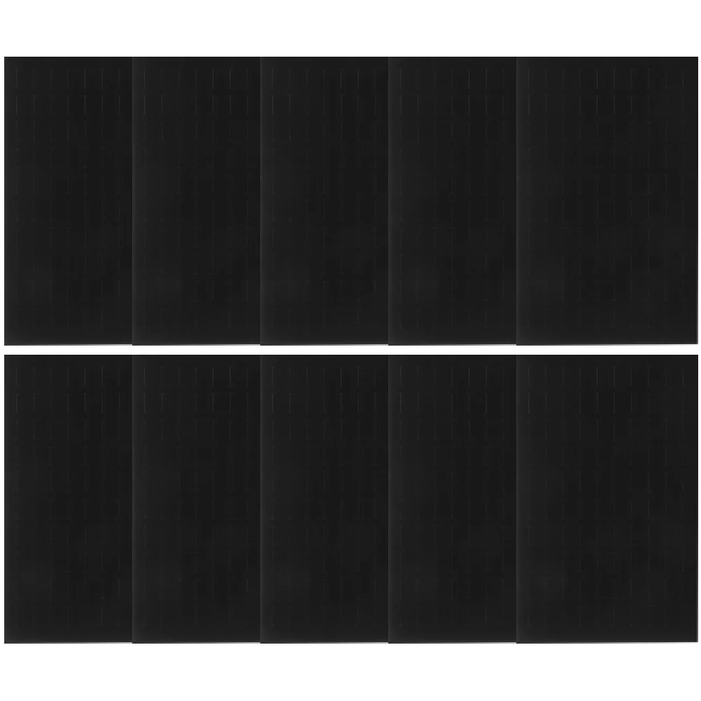 

10 шт. коробка для хранения серег, кольца, дисплей, подушечки, держатель для ювелирных изделий, губка, вставка