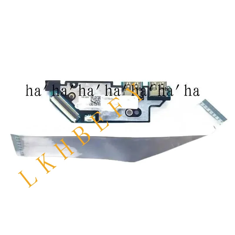 

И для Lenovo s340-15iwl, переключатель питания, USB-плата ввода-вывода Fru 5c50s24z8el531 ls-h102p