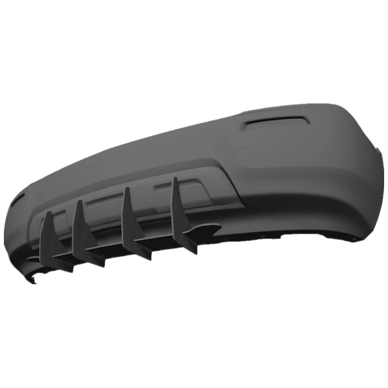 

Для Chevrolet Trax 2014-2017 год, задний диффузор, бампер, спойлер, сплиттер, комплект кузова, аксессуары